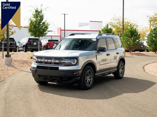 Certified 2023 Ford Bronco Sport Big Bend w/ Convenience Package