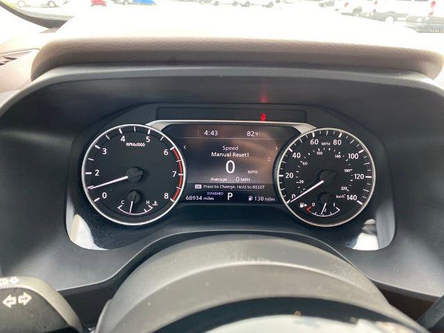 Used 2023 Nissan Rogue SL w/ SL Premium Package FWD image 19