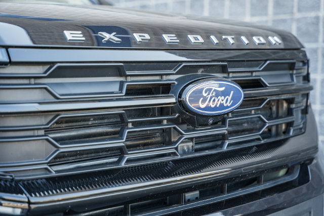 Certified 2025 Ford Expedition Max Active AWD/4WD image 22