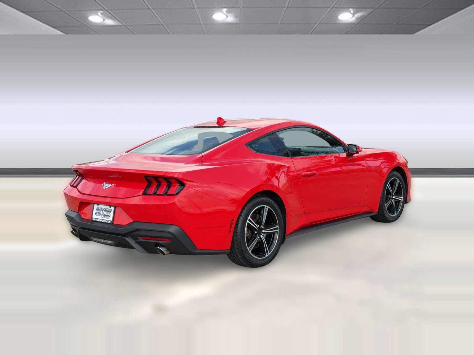 Certified 2024 Ford Mustang EcoBoost image 3