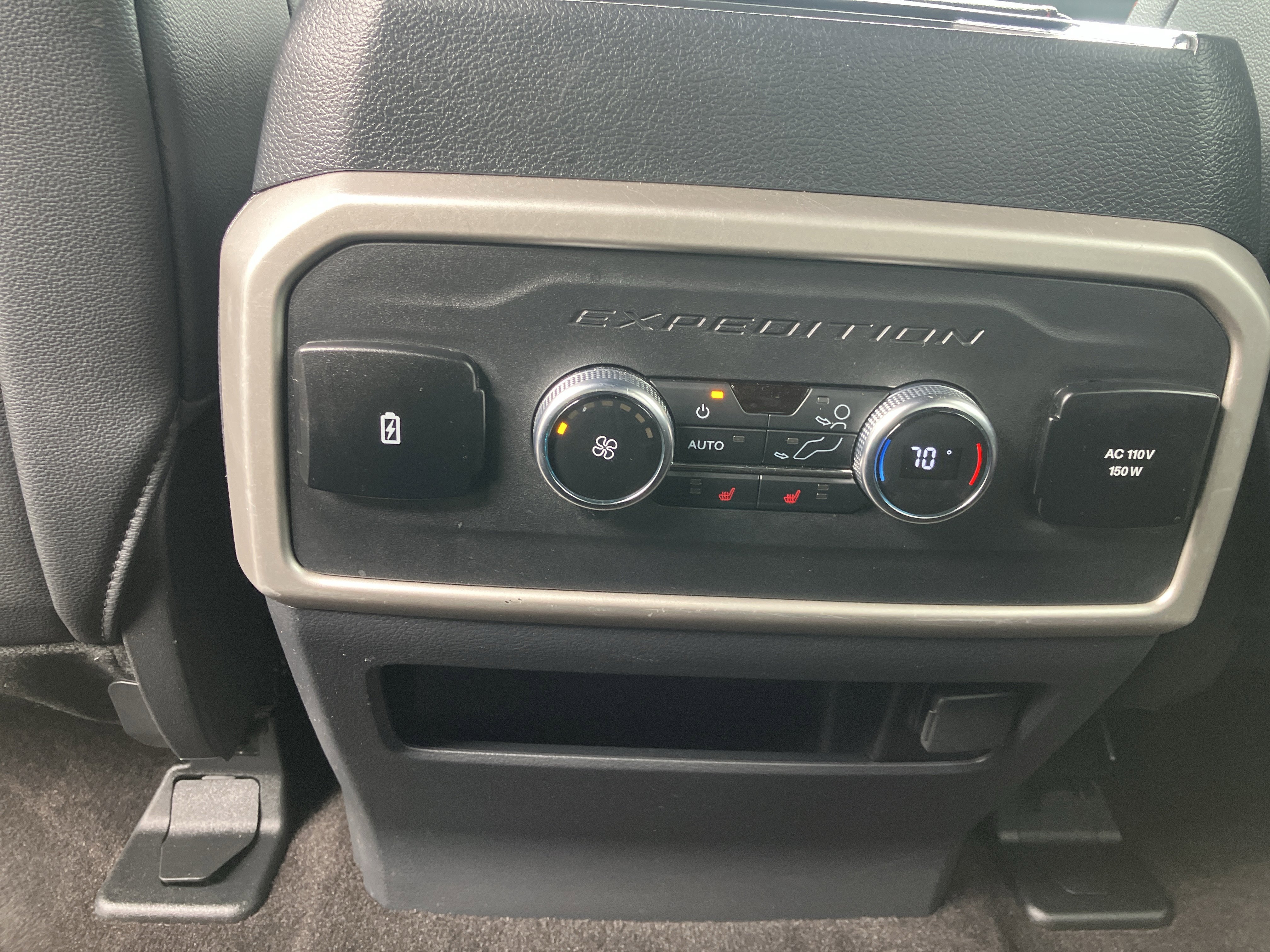 Certified 2023 Ford Expedition Max Limited AWD/4WD image 19