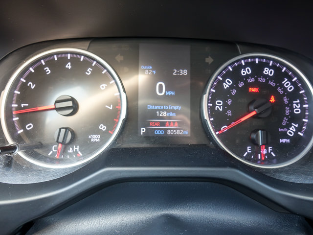 Used 2020 Toyota RAV4 LE w/ All Weather Liner Package AWD/4WD image 14