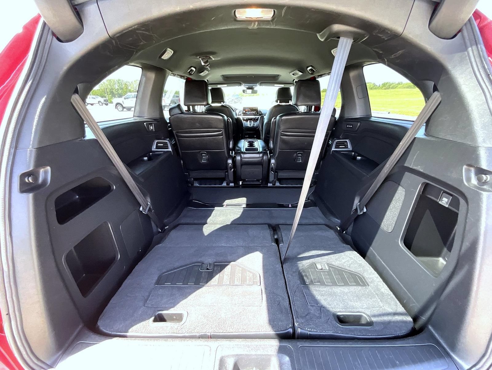Used 2025 Honda Odyssey Sport-L image 24