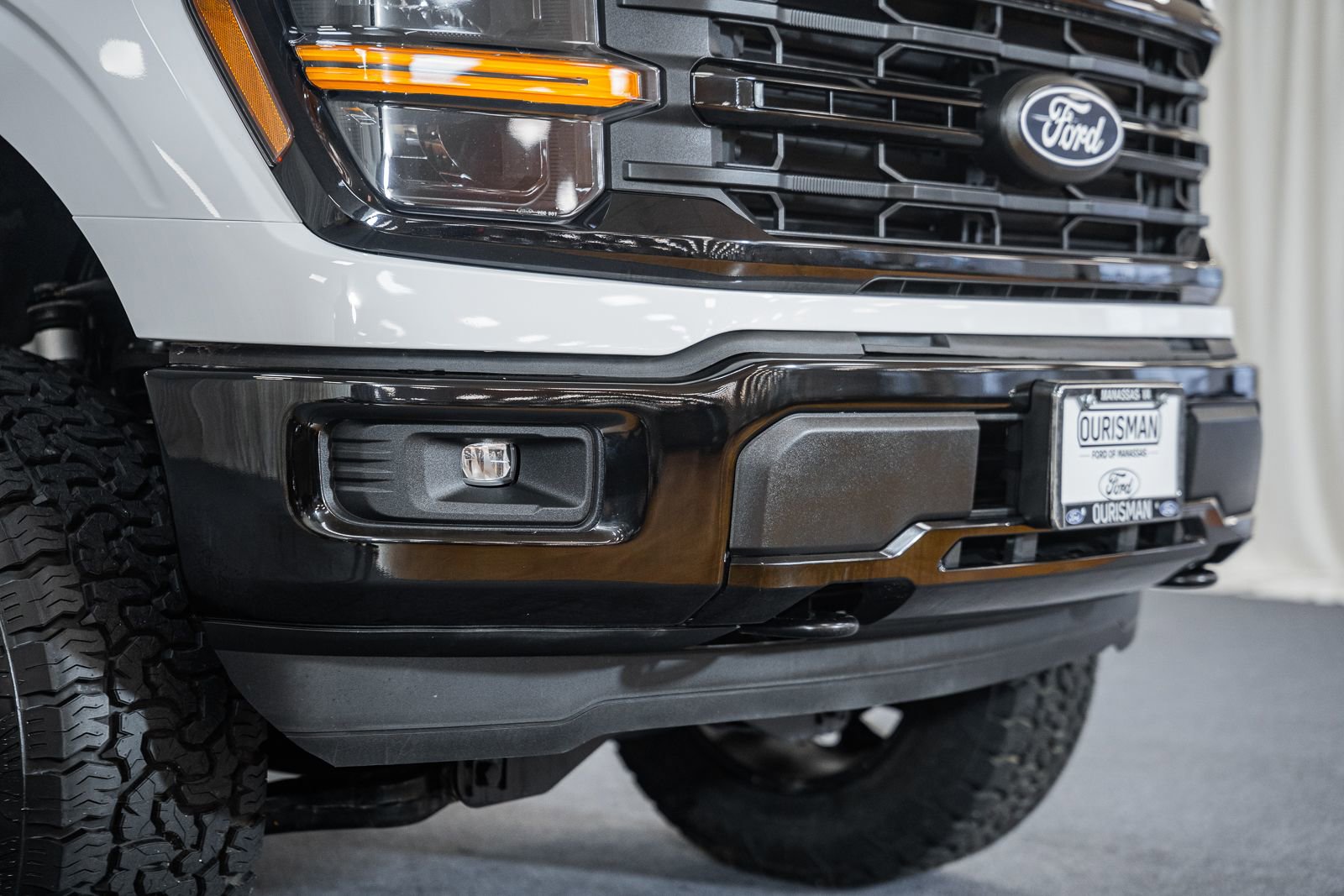 Certified 2025 Ford F150 XLT w/ Equipment Group 301A Standard AWD/4WD image 15