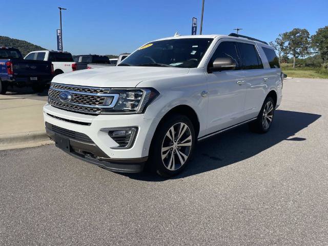 Certified 2020 Ford Expedition King Ranch AWD/4WD image 7