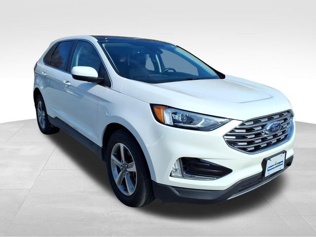 Certified 2022 Ford Edge SEL w/ Convenience Package image 8