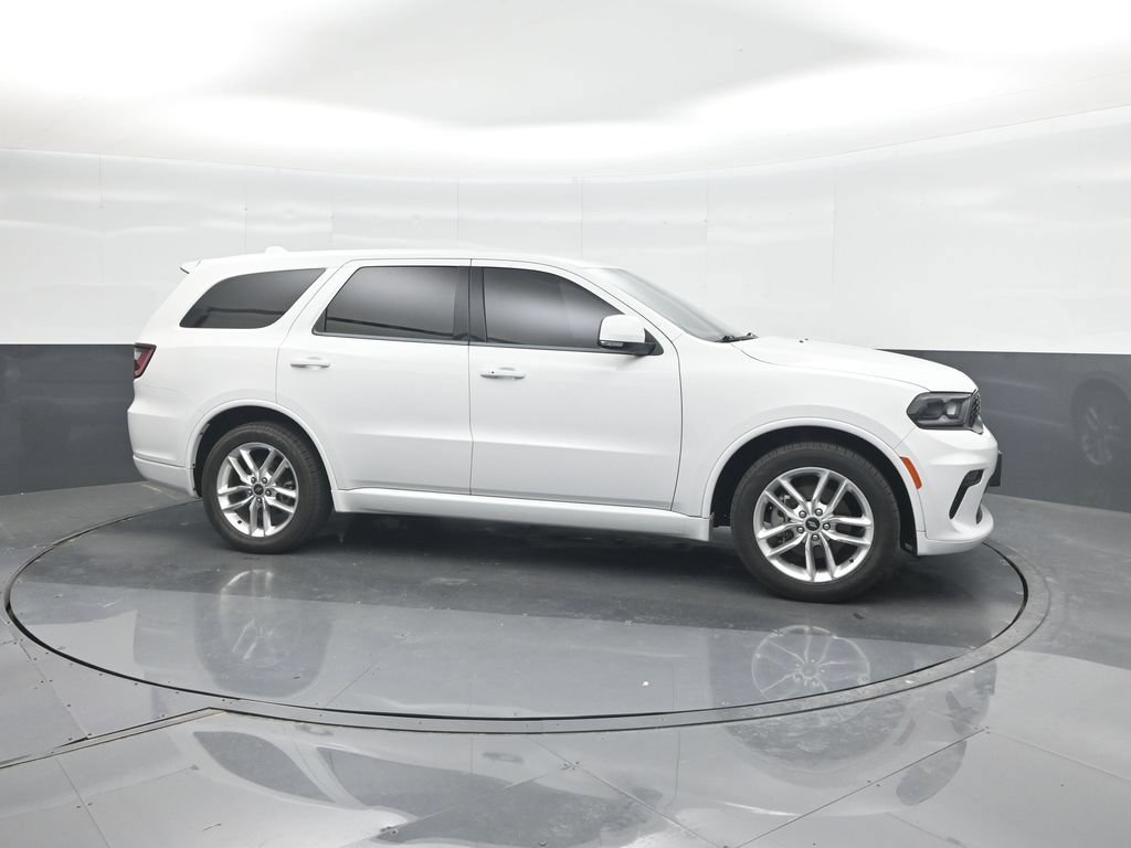 Used 2022 Dodge Durango GT RWD image 11