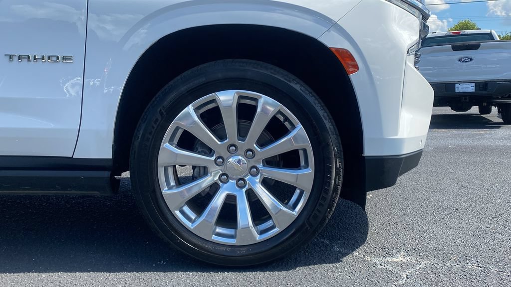 Used 2023 Chevrolet Tahoe Premier AWD/4WD image 10