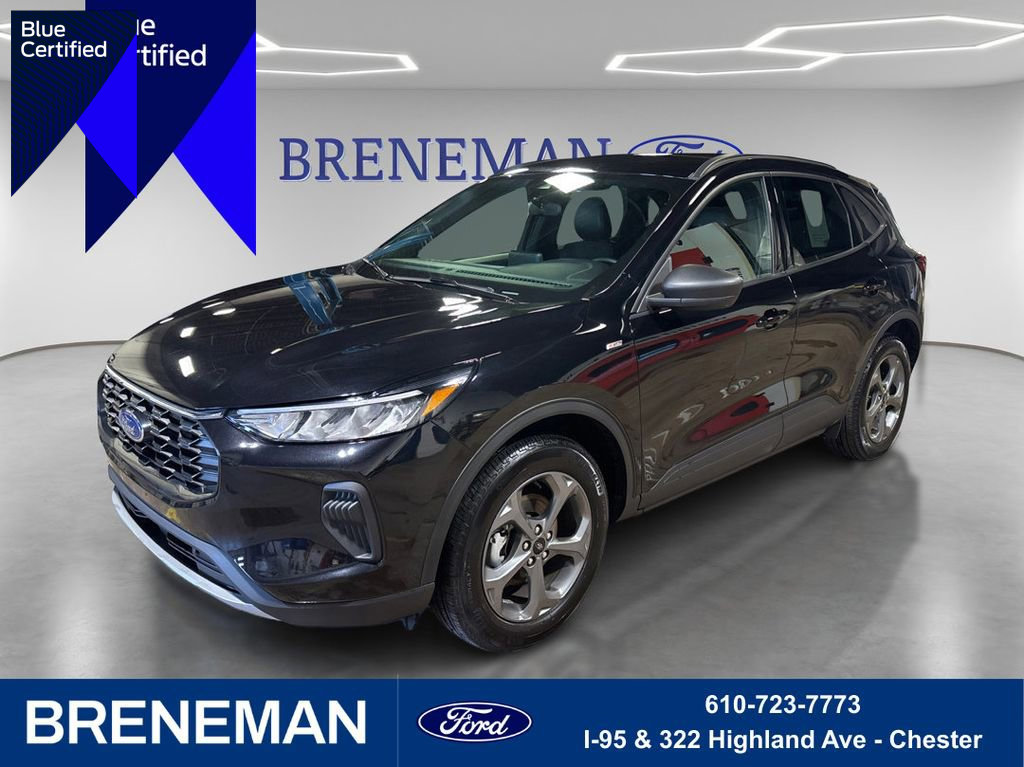 Certified 2025 Ford Escape ST-Line image 1