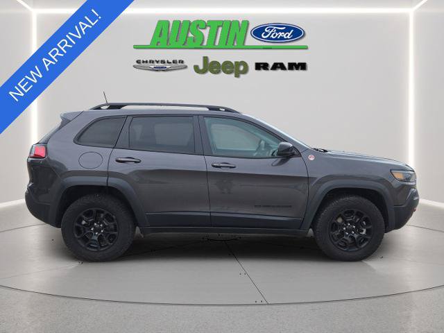 Used 2023 Jeep Cherokee Trailhawk w/ Trailer Tow Group AWD/4WD image 6