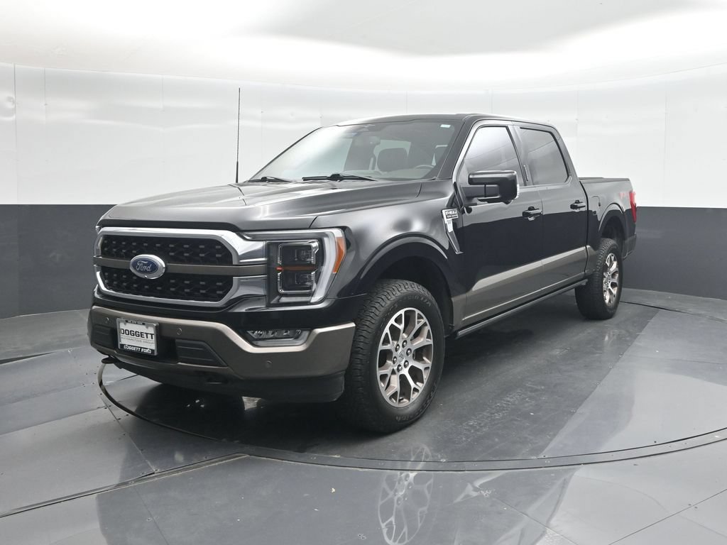 Certified 2023 Ford F150 King Ranch w/ Equipment Group 601A High AWD/4WD image 1