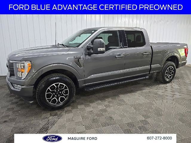Certified 2023 Ford F150 XLT AWD/4WD image 8