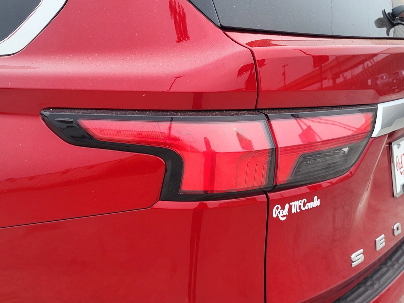 Used 2024 Toyota Sequoia Capstone image 10