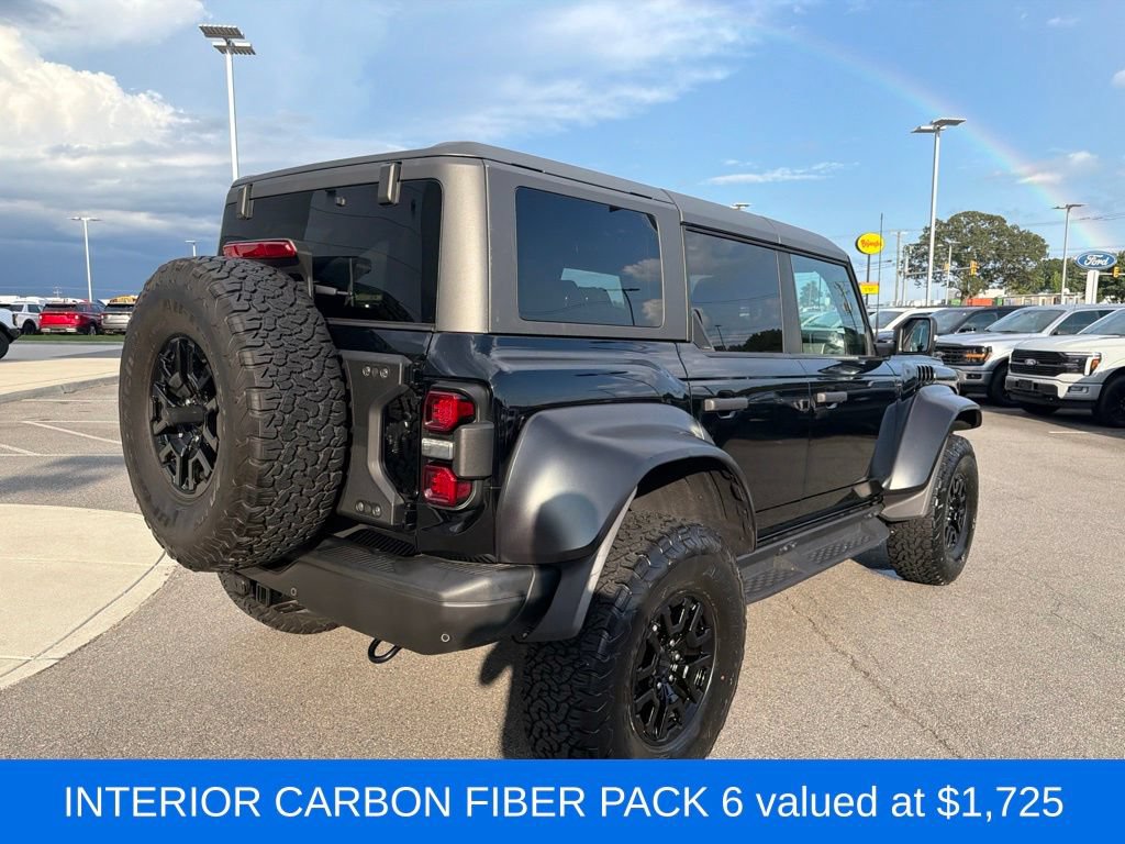 Certified 2023 Ford Bronco Raptor AWD/4WD image 4