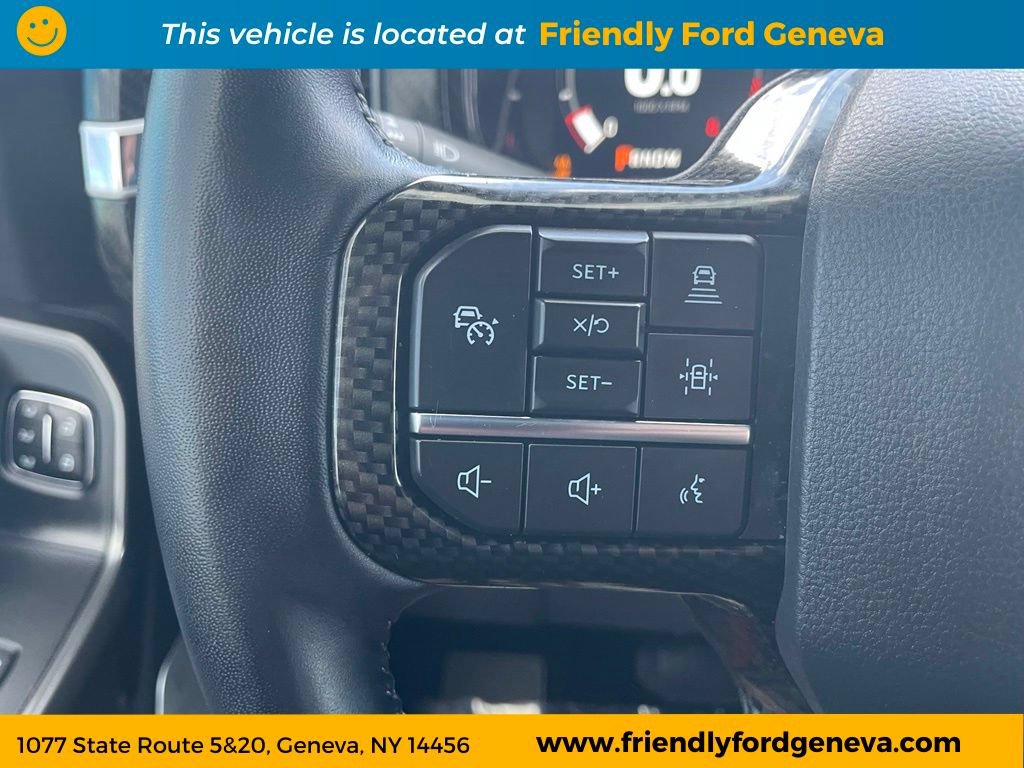 Certified 2023 Ford F150 Lariat w/ Equipment Group 502A High AWD/4WD image 16