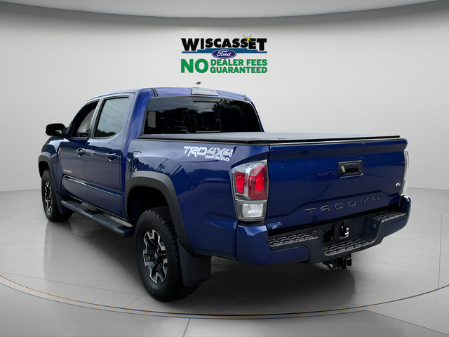 Used 2023 Toyota Tacoma TRD Off-Road w/ TRD Premium Off Road Package AWD/4WD image 25