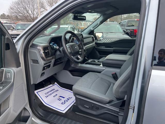 Certified 2024 Ford F150 XLT w/ Equipment Group 302A MID image 22