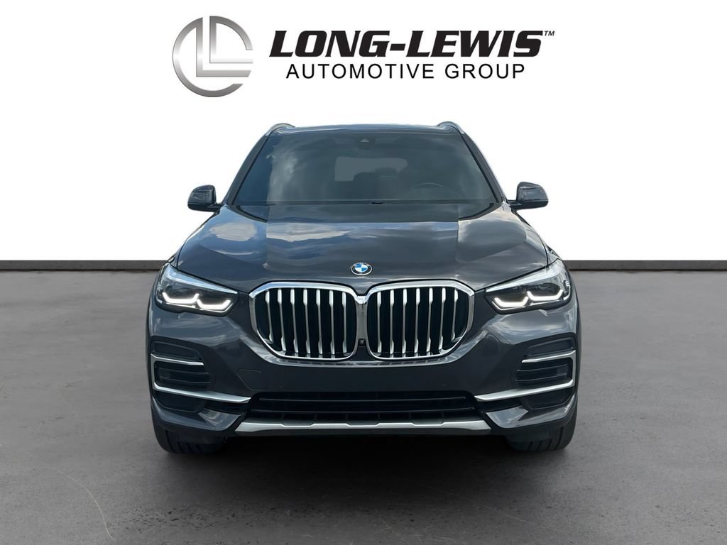 Used 2023 BMW X5 xDrive40i w/ Premium Package AWD/4WD image 11