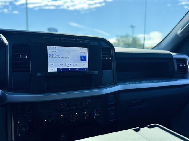 Certified 2024 Ford F250 XL w/ STX Appearance Package AWD/4WD image 7