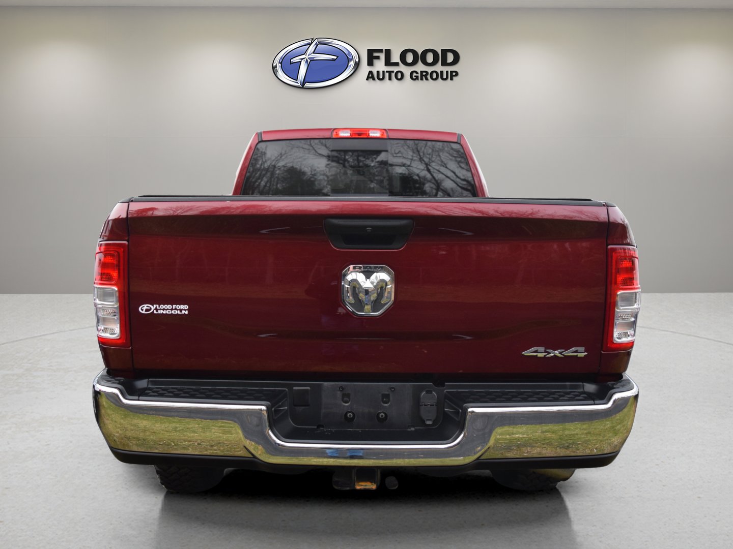 Used 2022 RAM 2500 Tradesman image 3