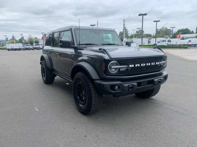 Certified 2025 Ford Bronco Badlands AWD/4WD image 10