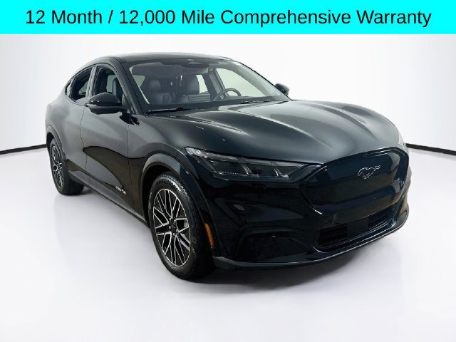 Certified 2025 Ford Mustang Mach-E Premium