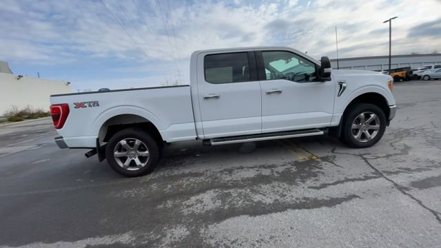 Certified 2022 Ford F150 XLT w/ Equipment Group 302A High AWD/4WD image 10