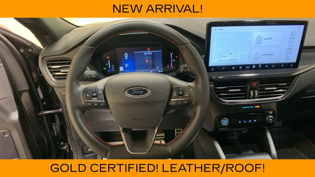 Certified 2024 Ford Escape ST-Line w/ Tech Pack #1 AWD/4WD image 29