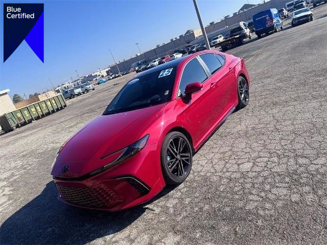 Used 2025 Toyota Camry XSE w/ Premium Package image 1