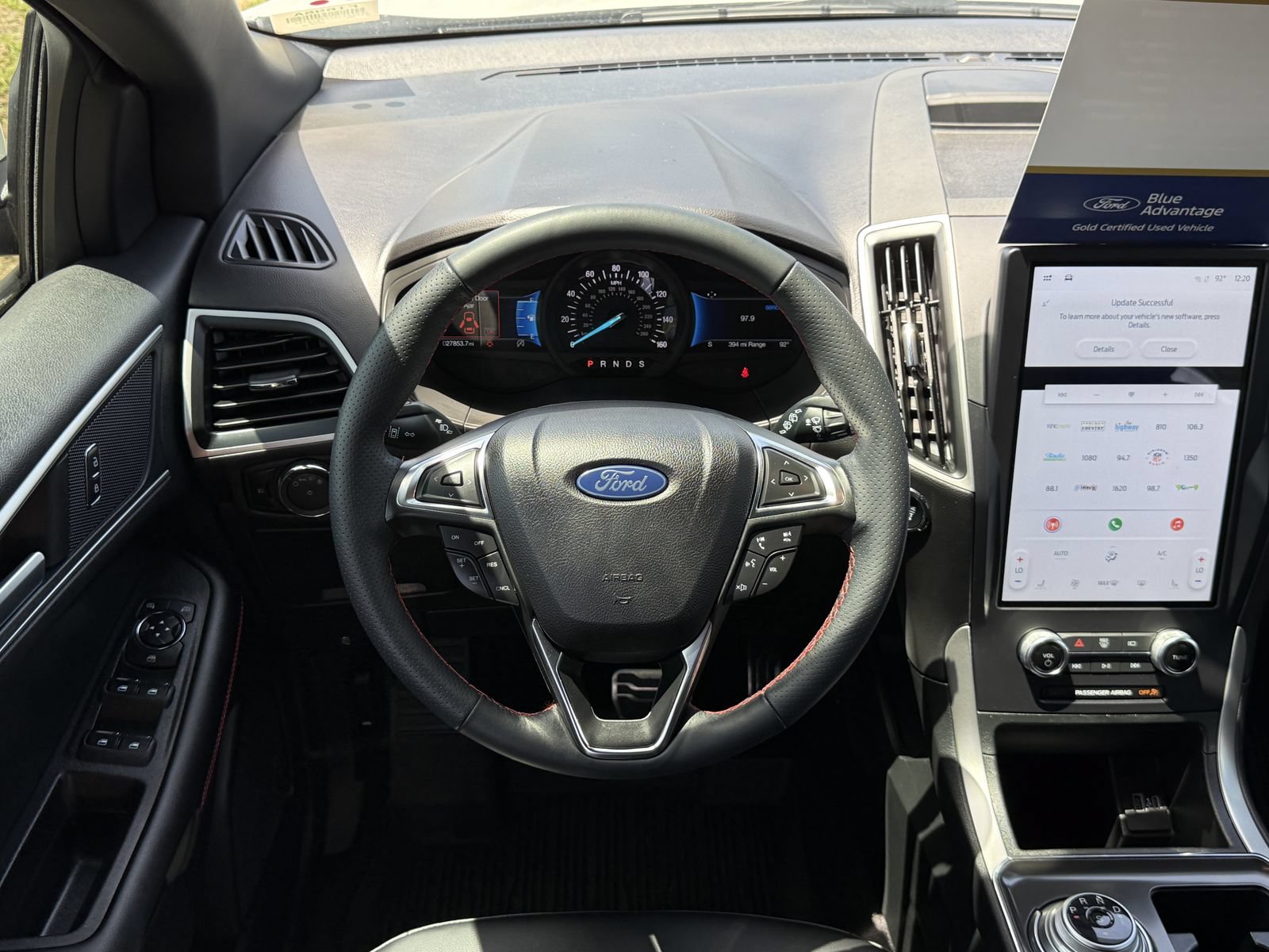 Certified 2024 Ford Edge ST-Line AWD/4WD image 18