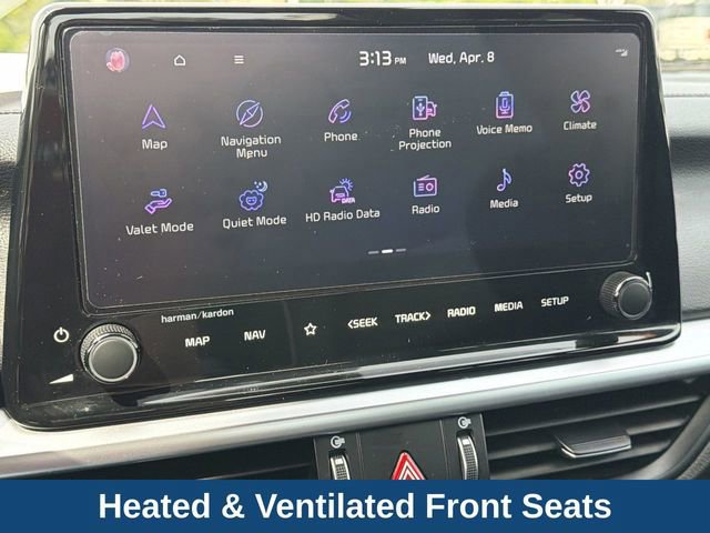 Used 2023 Kia Forte GT-Line w/ GT-Line Premium Package image 15