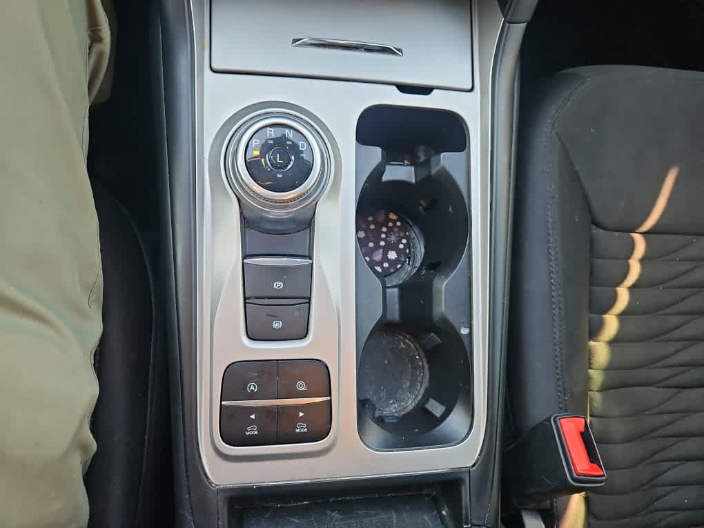 Certified 2021 Ford Explorer XLT RWD image 19