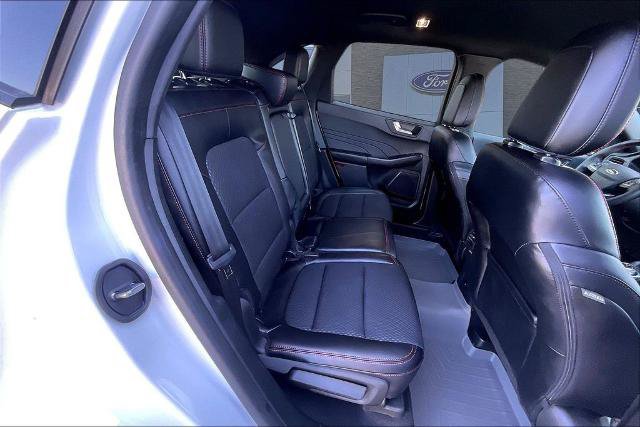 Certified 2023 Ford Escape ST-Line w/ Tech Pack #1 FWD image 24