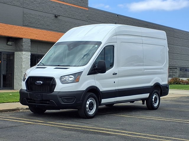 Certified 2025 Ford Transit 250 148 High Roof w/ Load Area Protection Package RWD image 34