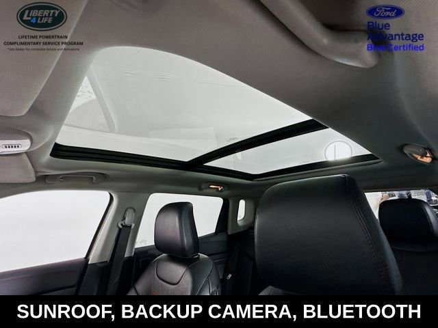 Used 2022 Jeep Compass Trailhawk w/ Sun and Sound Group image 21