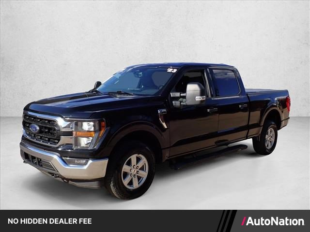 Certified 2023 Ford F150 XLT w/ Equipment Group 301A Mid