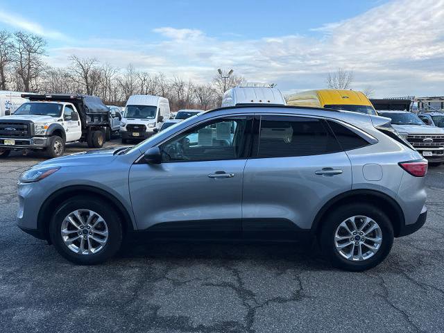 Certified 2022 Ford Escape SE image 4