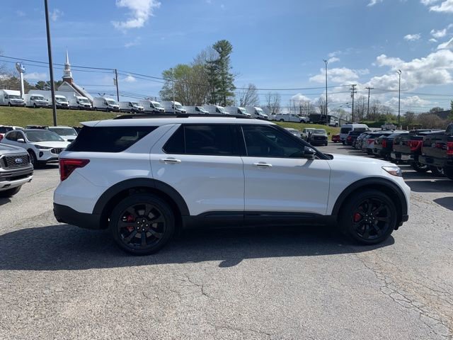 Certified 2023 Ford Explorer ST w/ Equipment Group 401A image 10