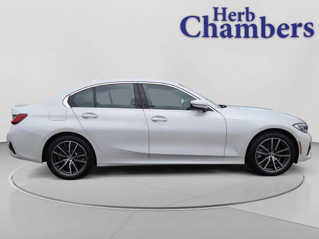 Used 2021 BMW 330e xDrive w/ Premium Package AWD/4WD image 11