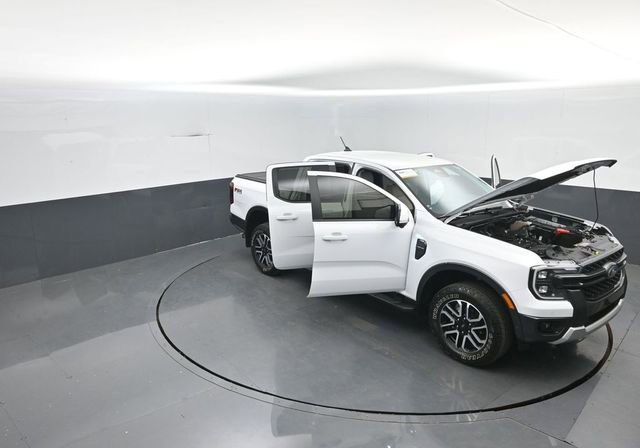 Certified 2024 Ford Ranger Lariat w/ FX4 Off-Road Package AWD/4WD image 33