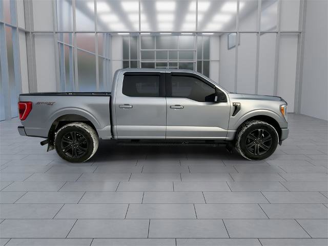 Certified 2021 Ford F150 XLT w/ Equipment Group 302A High image 2