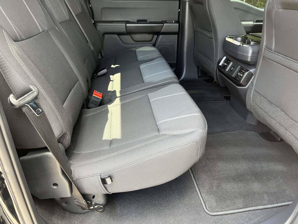 Certified 2026 Ford F150 STX w/ F-150 LOBO Package AWD/4WD image 20