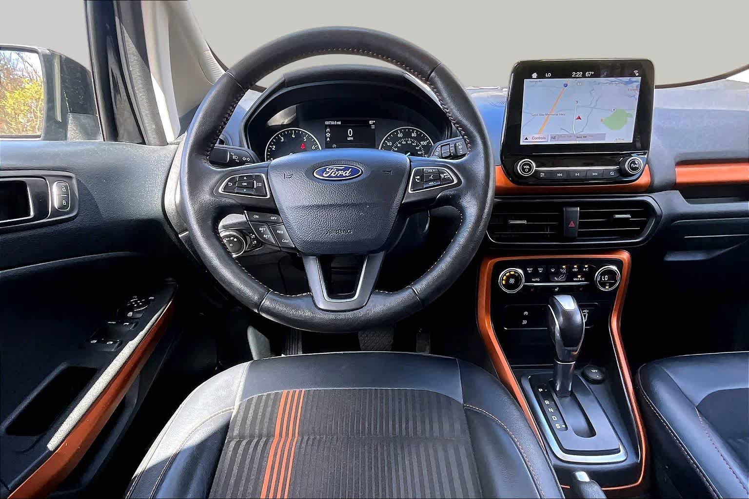 Certified 2018 Ford EcoSport SES w/ SES Cold Weather Package AWD/4WD image 6