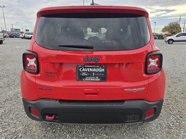 Used 2022 Jeep Renegade Trailhawk image 5