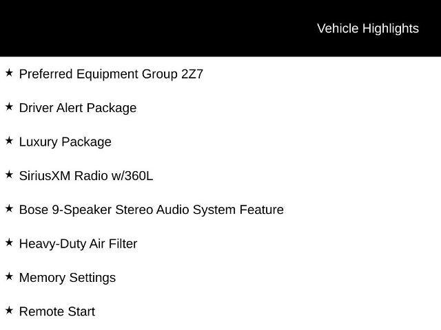 Used 2023 Chevrolet Suburban Z71 w/ Luxury Package AWD/4WD image 6