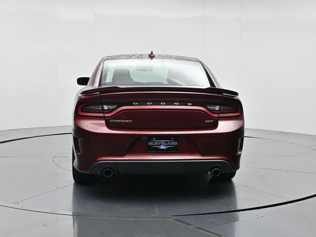 Used 2019 Dodge Charger GT w/ Plus Group RWD image 8