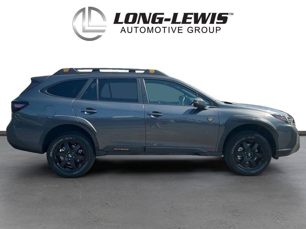 Used 2023 Subaru Outback Wilderness AWD/4WD image 8