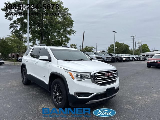 Used 2019 GMC Acadia SLT