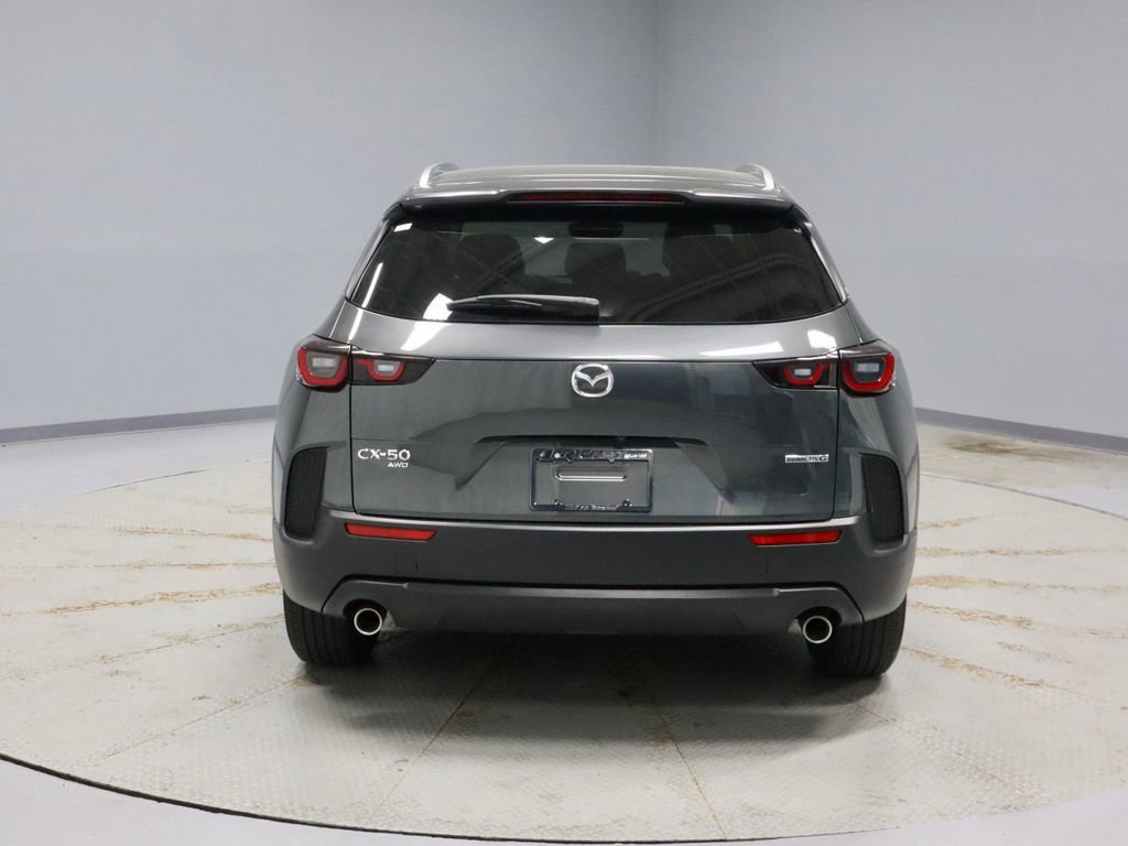 Used 2025 MAZDA CX-50 AWD 2.5 S w/ Preferred Package image 10