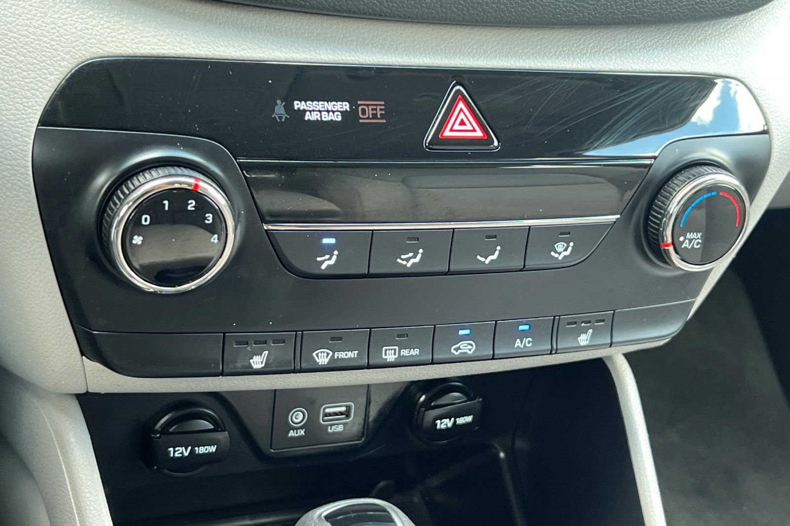Used 2018 Hyundai Tucson SEL FWD image 21